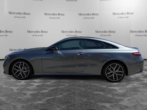 Gray Metallic 2023 Mercedes-Benz E-Class E 450 4MATIC