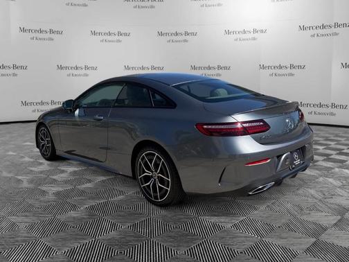 Gray Metallic 2023 Mercedes-Benz E-Class E 450 4MATIC