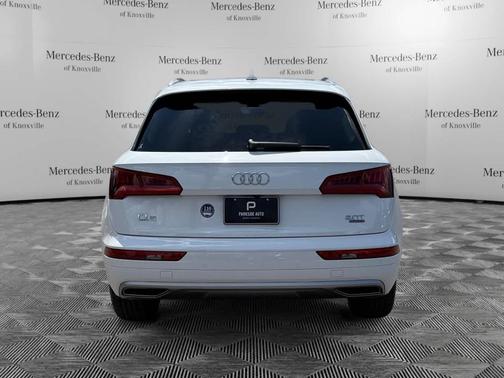 2018 Audi Q5 2.0T Premium Plus