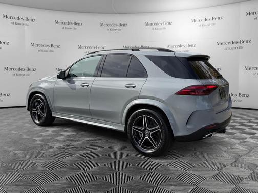 2026 Mercedes-Benz GLE 350 Base 4MATIC