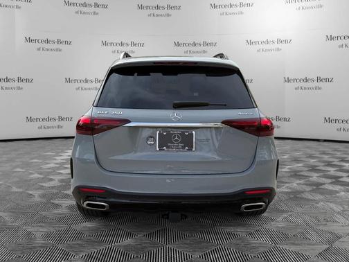 2026 Mercedes-Benz GLE 350 Base 4MATIC