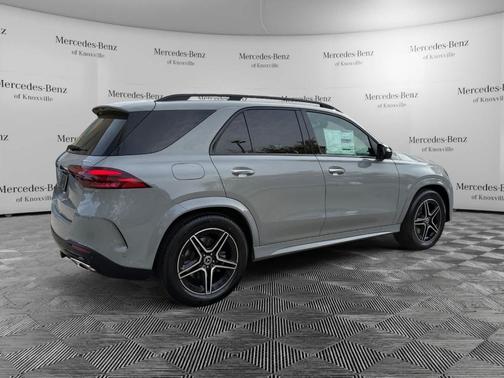 2026 Mercedes-Benz GLE 350 Base 4MATIC