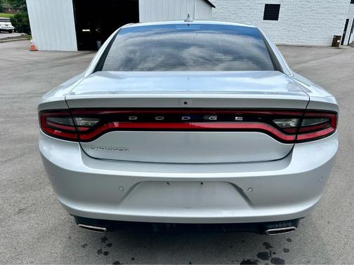 Triple Nickel Clearcoat 2023 Dodge Charger SXT