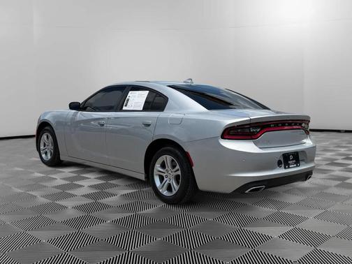 Triple Nickel Clearcoat 2023 Dodge Charger SXT