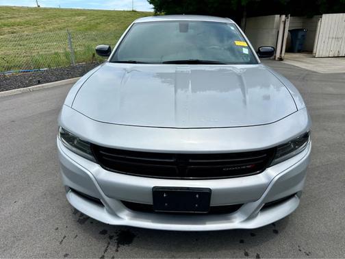 Triple Nickel Clearcoat 2023 Dodge Charger SXT