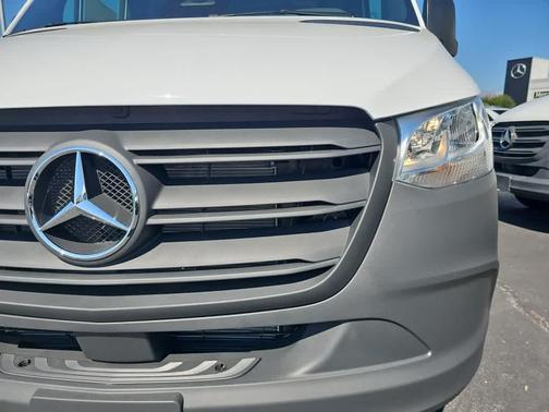 2025 Mercedes-Benz Sprinter 2500 