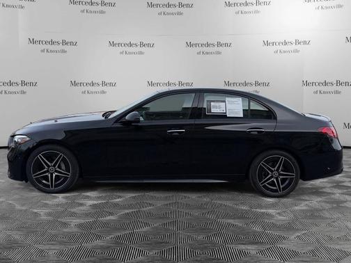 2024 Mercedes-Benz C-Class C 300 4MATIC