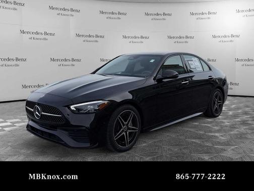 2024 Mercedes-Benz C-Class C 300 4MATIC