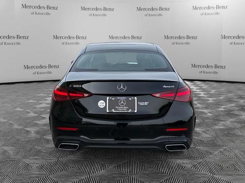 2024 Mercedes-Benz C-Class C 300 4MATIC