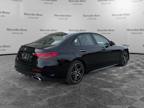 2024 Mercedes-Benz C-Class C 300 4MATIC