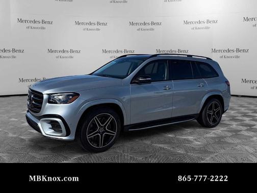 2026 Mercedes-Benz GLS 450