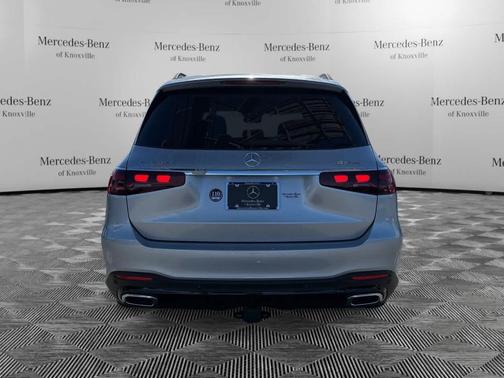 2026 Mercedes-Benz GLS 450