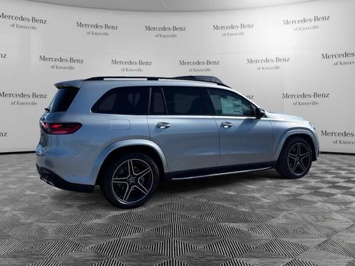 2026 Mercedes-Benz GLS 450