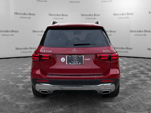 2026 Mercedes-Benz GLB 250 Base 4MATIC