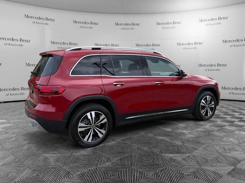 2026 Mercedes-Benz GLB 250 Base 4MATIC