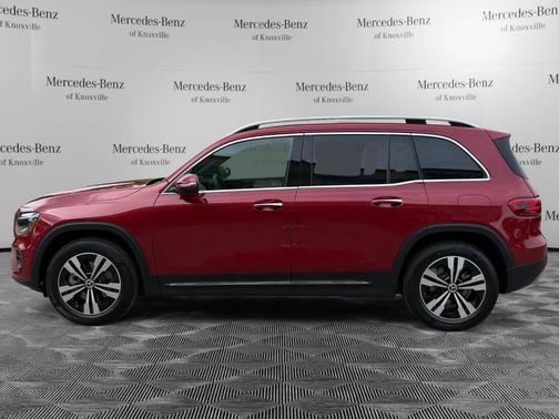 2026 Mercedes-Benz GLB 250 Base 4MATIC