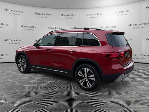2026 Mercedes-Benz GLB 250 Base 4MATIC