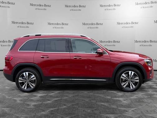 2026 Mercedes-Benz GLB 250 Base 4MATIC
