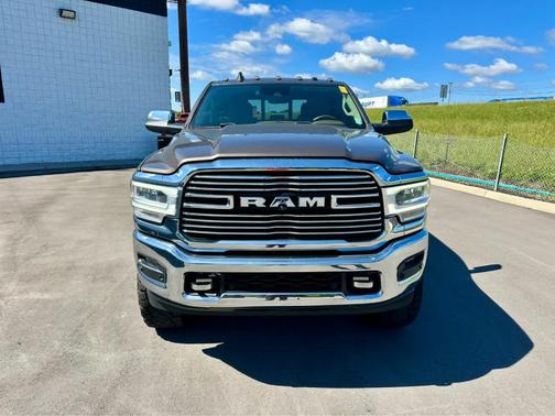 2019 RAM 3500 Laramie
