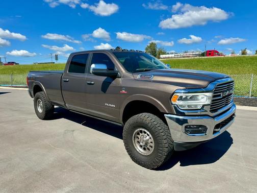 2019 RAM 3500 Laramie