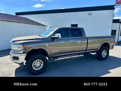 2019 RAM 3500 Laramie
