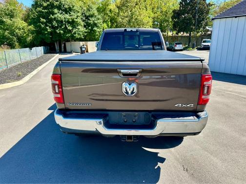 2019 RAM 3500 Laramie