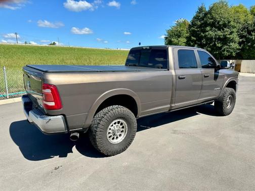 2019 RAM 3500 Laramie
