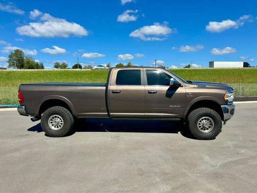 2019 RAM 3500 Laramie