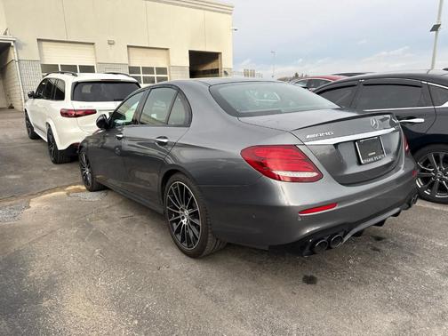 2019 Mercedes-Benz AMG E 53 Base 4MATIC