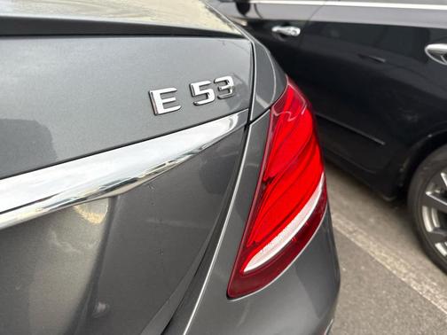 2019 Mercedes-Benz AMG E 53 Base 4MATIC