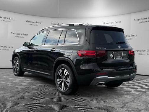 2025 Mercedes-Benz GLB 250 Base 4MATIC