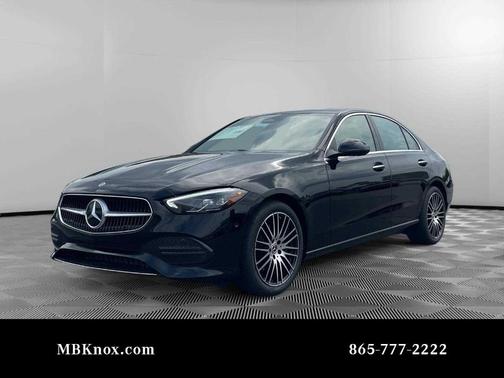 2024 Mercedes-Benz C-Class C 300