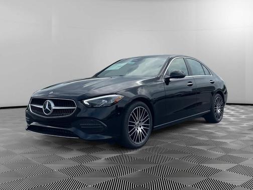 2024 Mercedes-Benz C-Class C 300