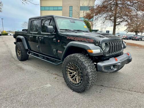 2025 Jeep Gladiator Mojave
