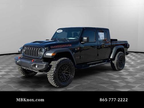 2025 Jeep Gladiator Mojave