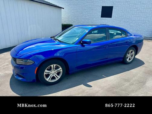 2020 Dodge Charger SXT