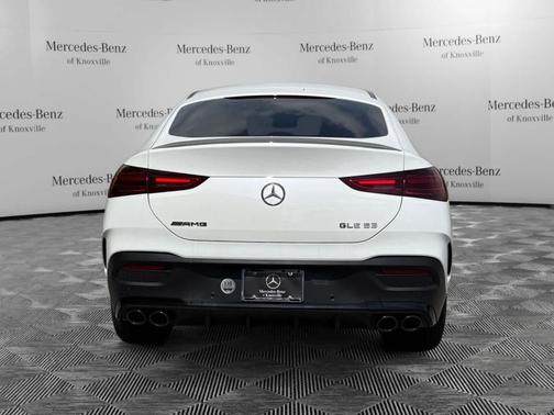 2025 Mercedes-Benz AMG GLE 53 Base