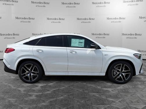 2025 Mercedes-Benz AMG GLE 53 Base