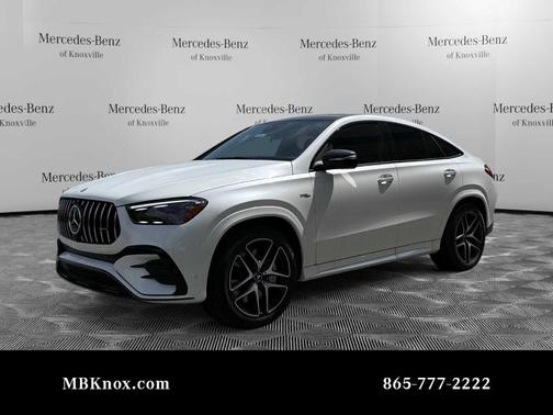 2025 Mercedes-Benz AMG GLE 53 Base