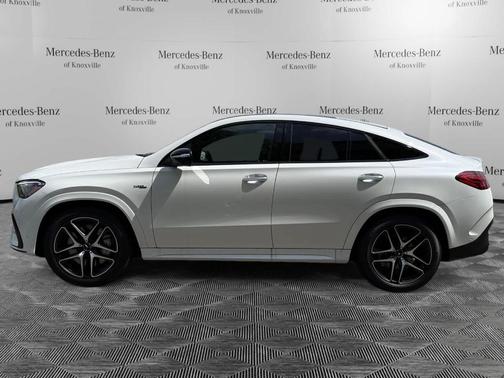 2025 Mercedes-Benz AMG GLE 53 Base