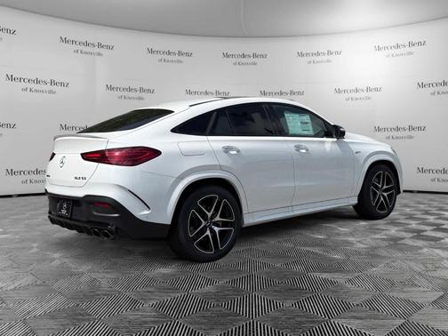 2025 Mercedes-Benz AMG GLE 53 Base