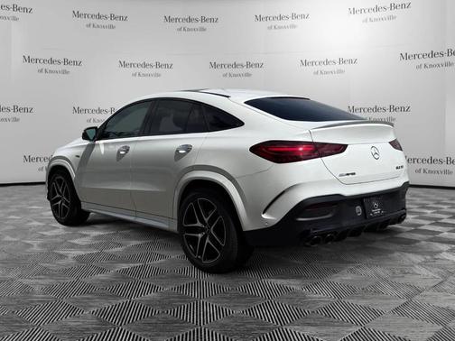 2025 Mercedes-Benz AMG GLE 53 Base