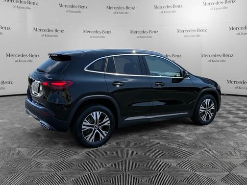 2026 Mercedes-Benz GLA 250 Base 4MATIC