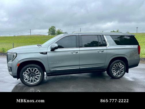 Sterling 2023 GMC Yukon XL Denali Ultimate