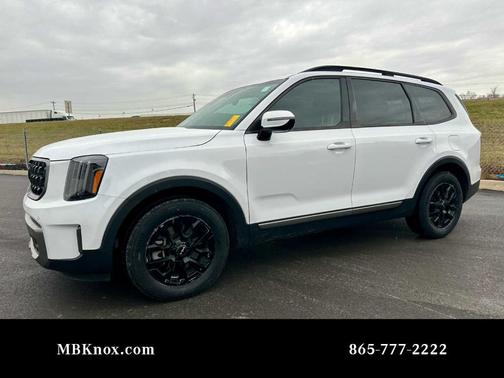2023 Kia Telluride SX Prestige X-Pro