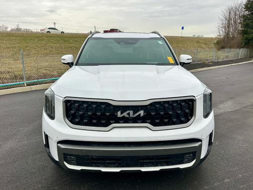 2023 Kia Telluride SX Prestige X-Pro