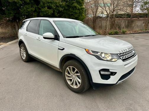 2016 Land Rover Discovery Sport HSE