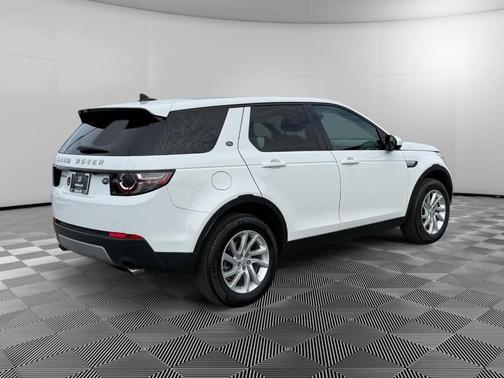 2016 Land Rover Discovery Sport HSE