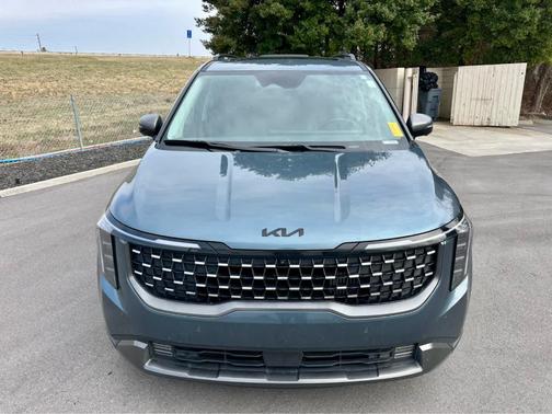 2025 Kia Carnival Hybrid SX