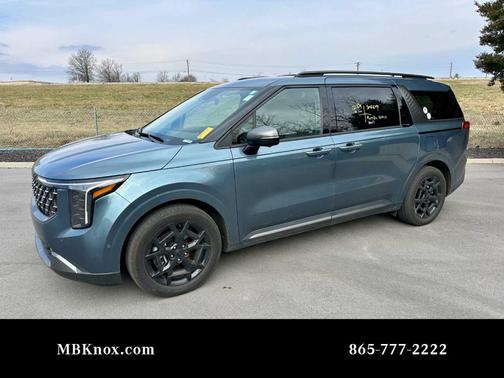 2025 Kia Carnival Hybrid SX